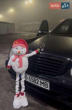 Седан Mercedes-Benz E-Class 2000 в Калинівці