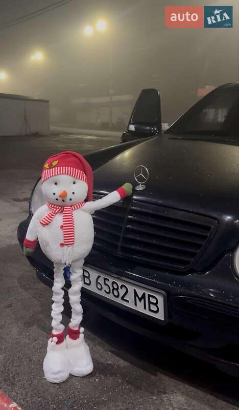 Седан Mercedes-Benz E-Class 2000 в Калиновке Седан Mercedes-Benz E-Class 2000 в Калиновке
