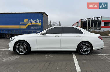 Седан Mercedes-Benz E-Class 2018 в Вишневому