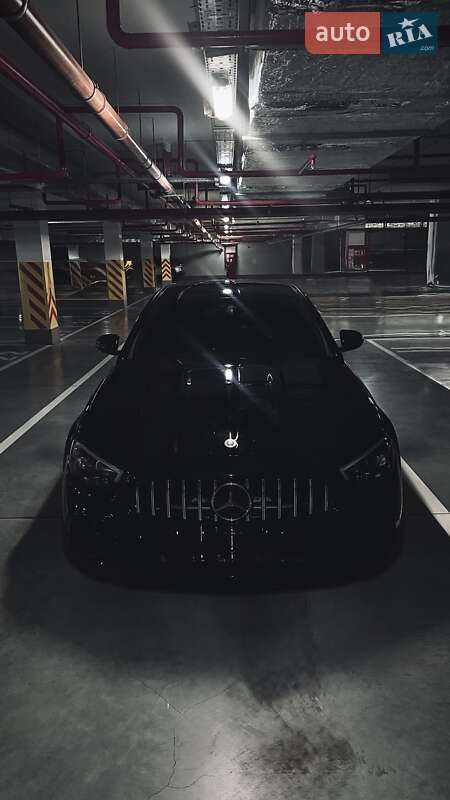 Седан Mercedes-Benz E-Class 2017 в Одессе