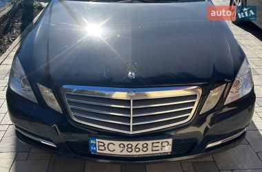 Універсал Mercedes-Benz E-Class 2013 в Львові