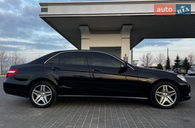 Седан Mercedes-Benz E-Class 2009 в Миколаєві Седан Mercedes-Benz E-Class 2009 в Миколаєві