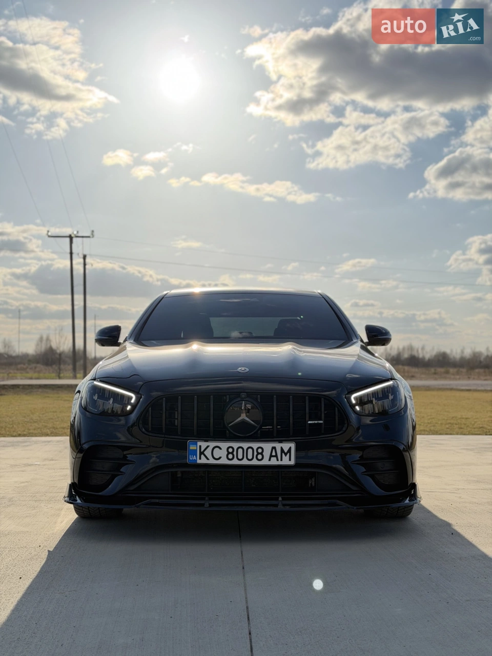 Mercedes-Benz E-Class 2022 photo 2