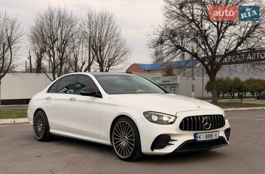 Седан Mercedes-Benz E-Class 2019 в Киеве