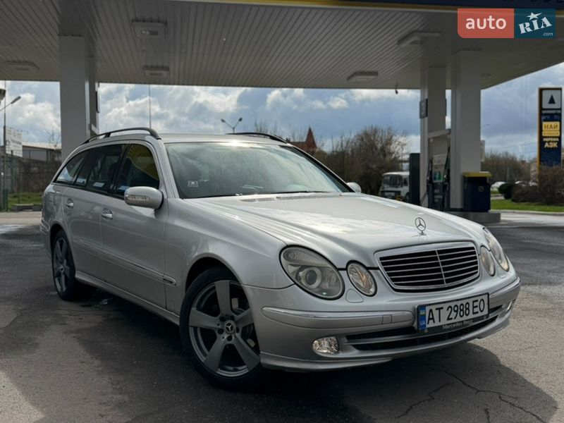 Универсал Mercedes-Benz E-Class 2003 в Хмельницком