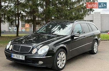 Универсал Mercedes-Benz E-Class 2004 в Ровно