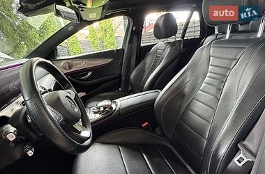 Универсал Mercedes-Benz E-Class 2019 в Черновцах