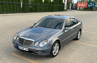 Седан Mercedes-Benz E-Class 2006 в Одесі