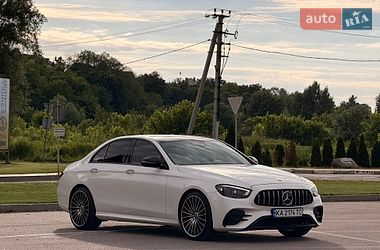 Седан Mercedes-Benz E-Class 2019 в Києві