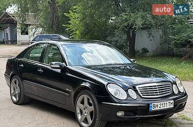 Седан Mercedes-Benz E-Class 2003 в Арцизові