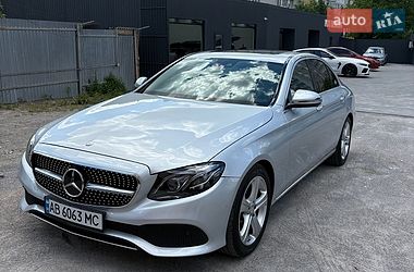 Седан Mercedes-Benz E-Class 2016 в Вінниці Седан Mercedes-Benz E-Class 2016 в Вінниці