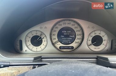 Седан Mercedes-Benz E-Class 2004 в Луцьку