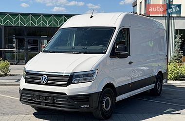Грузовой фургон Volkswagen e-Crafter 2022 в Городке