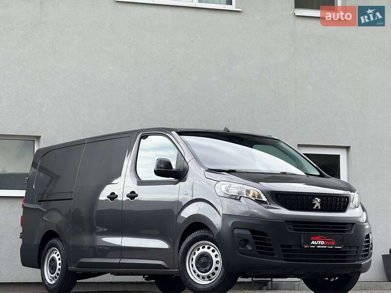 Вантажний фургон Peugeot e-Expert 2024 в Луцьку Вантажний фургон Peugeot e-Expert 2024 в Луцьку