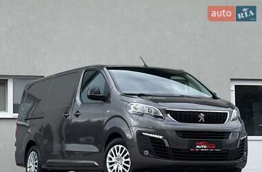 Грузовой фургон Peugeot e-Expert 2024 в Луцке