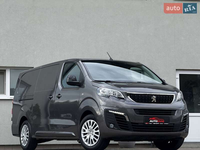Грузовой фургон Peugeot e-Expert 2024 в Луцке