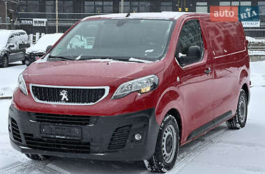Микроавтобус грузовой (до 3,5т) Peugeot e-Expert 2022 в Луцке