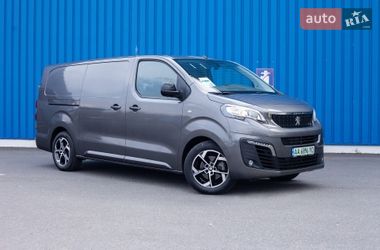 Вантажний фургон Peugeot e-Expert 2023 в Києві
