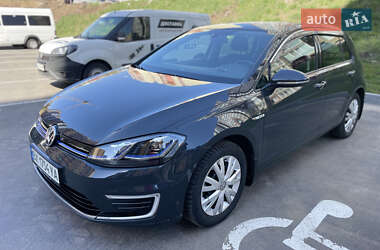Хетчбек Volkswagen e-Golf 2020 в Хмельницькому