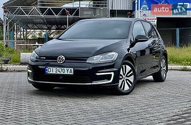 Хетчбек Volkswagen e-Golf 2018 в Хмельницькому Хетчбек Volkswagen e-Golf 2018 в Хмельницькому