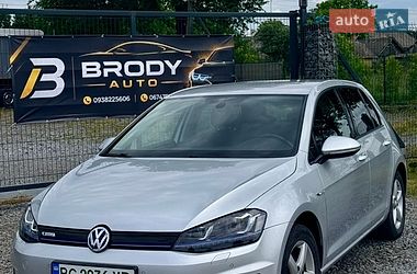 Хетчбек Volkswagen e-Golf 2016 в Бродах