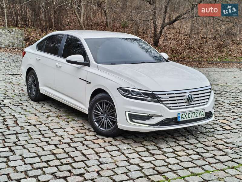 Седан Volkswagen e-Lavida 2019 в Киеве