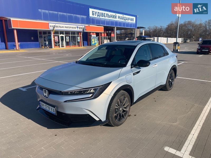 Внедорожник / Кроссовер Honda e:NP2 2024 в Сумах