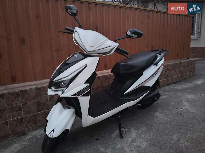 Скутер SokMoto E-SH 2024 в Балте