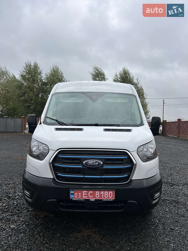 Грузовой фургон Ford E-Transit 2022 в Луцке
