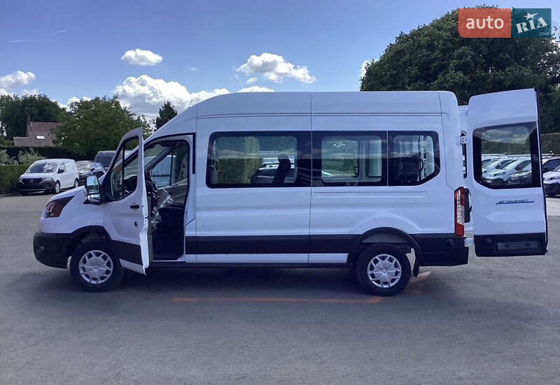 Другие грузовики Ford E-Transit 2024 в Киеве Другие грузовики Ford E-Transit 2024 в Киеве