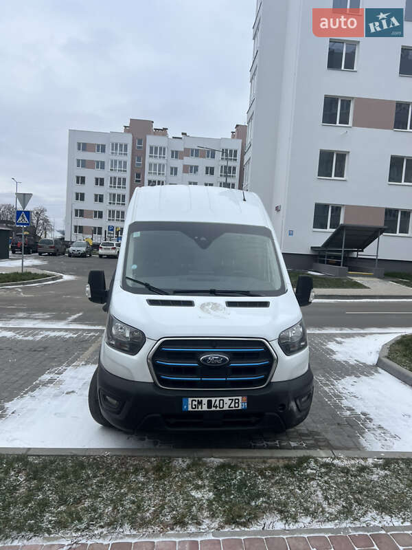 Грузовой фургон Ford E-Transit 2023 в Виннице Грузовой фургон Ford E-Transit 2023 в Виннице