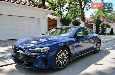 Лифтбек Audi e-tron GT 2023 в Киеве Лифтбек Audi e-tron GT 2023 в Киеве