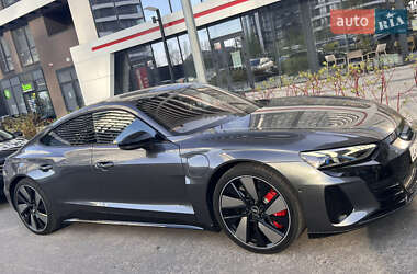 Лифтбек Audi e-tron GT 2021 в Киеве