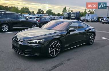 Лифтбек Audi e-tron GT 2023 в Виннице Лифтбек Audi e-tron GT 2023 в Виннице