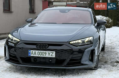 Ліфтбек Audi e-tron GT 2021 в Львові