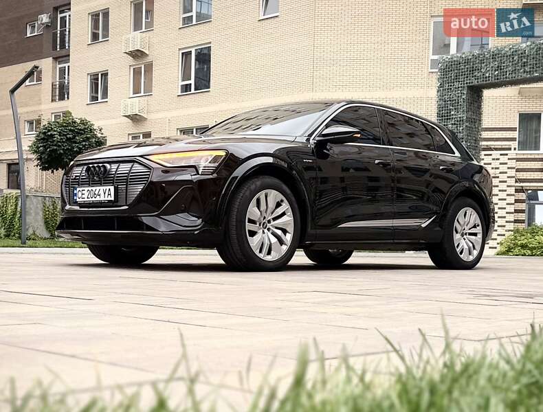 Внедорожник / Кроссовер Audi e-tron S 2021 в Черновцах