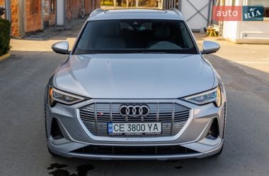 Внедорожник / Кроссовер Audi e-tron S 2022 в Черновцах Внедорожник / Кроссовер Audi e-tron S 2022 в Черновцах