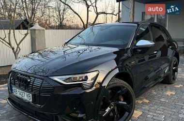 Внедорожник / Кроссовер Audi e-tron S 2021 в Коломые Внедорожник / Кроссовер Audi e-tron S 2021 в Коломые