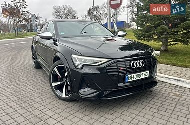Внедорожник / Кроссовер Audi e-tron S 2022 в Одессе