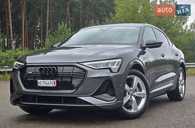 Внедорожник / Кроссовер Audi e-tron Sportback 2020 в Ковеле