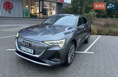Внедорожник / Кроссовер Audi e-tron Sportback 2020 в Хмельницком