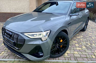 Внедорожник / Кроссовер Audi e-tron Sportback 2022 в Киеве