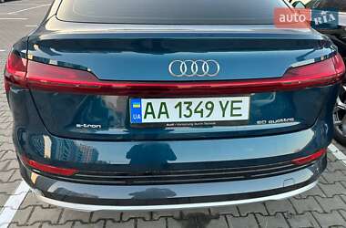 Внедорожник / Кроссовер Audi e-tron Sportback 2021 в Киеве Внедорожник / Кроссовер Audi e-tron Sportback 2021 в Киеве