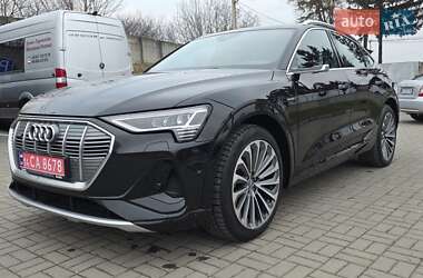 Позашляховик / Кросовер Audi e-tron Sportback 2020 в Тернополі
