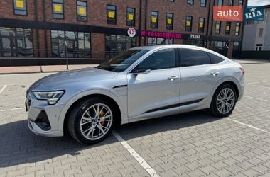 Внедорожник / Кроссовер Audi e-tron Sportback 2020 в Виннице