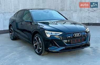 Внедорожник / Кроссовер Audi e-tron Sportback 2021 в Киеве