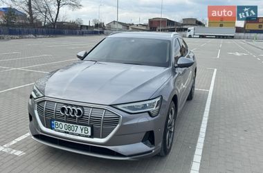 Внедорожник / Кроссовер Audi e-tron Sportback 2020 в Тернополе