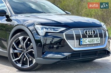 Внедорожник / Кроссовер Audi e-tron Sportback 2022 в Львове