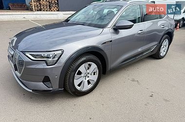 Внедорожник / Кроссовер Audi e-tron Sportback 2022 в Луцке