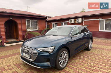 Внедорожник / Кроссовер Audi e-tron 2019 в Хмельницком Внедорожник / Кроссовер Audi e-tron 2019 в Хмельницком